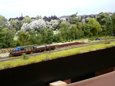 Bahnhof Bhme, Michael Kirsch