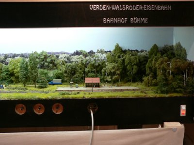 Bahnhof Bhme, Michael Kirsch