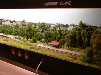 Bahnhof Bhme, Michael Kirsch