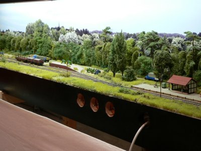 Bahnhof Bhme, Michael Kirsch