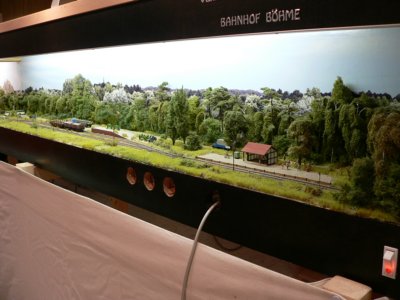 Bahnhof Bhme, Michael Kirsch