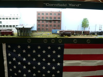 Cornfield Yard