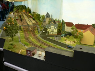 Landovice nove - mesto, TT