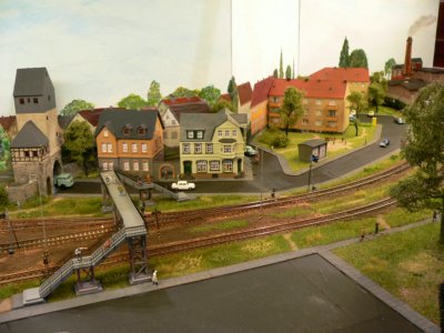 Landovice nove - mesto, TT