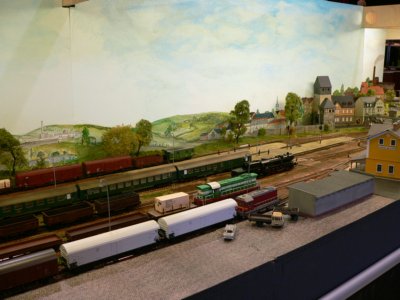 Landovice nove - mesto, TT