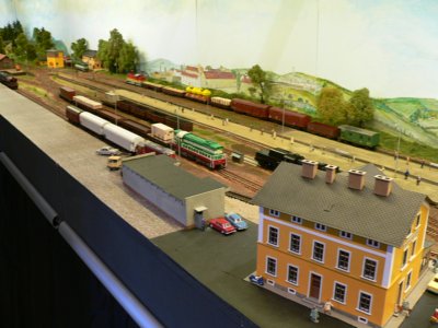 Landovice nove - mesto, TT