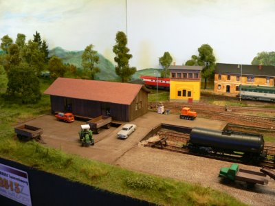 Landovice nove - mesto, TT