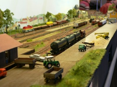 Landovice nove - mesto, TT