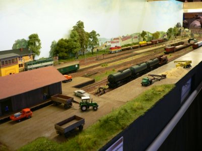 Landovice nove - mesto, TT