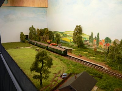 Landovice nove - mesto, TT