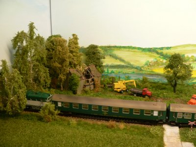 Landovice nove - mesto, TT