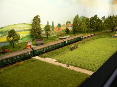 Landovice nove - mesto, TT