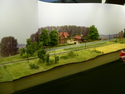 Lewin Leski - Bozepole Mazurskie, H0e