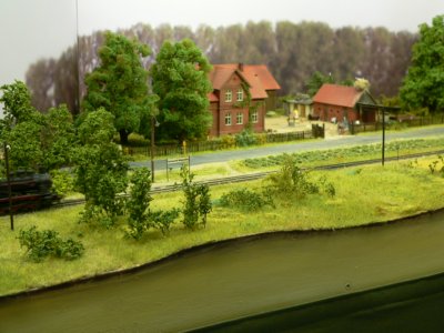 Lewin Leski - Bozepole Mazurskie, H0e