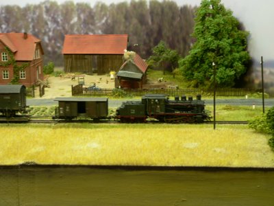 Lewin Leski - Bozepole Mazurskie, H0e