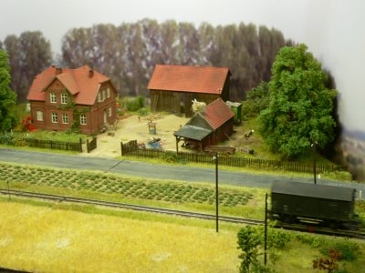 Lewin Leski - Bozepole Mazurskie, H0e