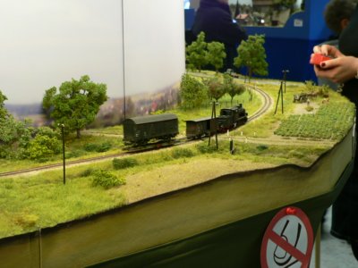 Lewin Leski - Bozepole Mazurskie, H0e