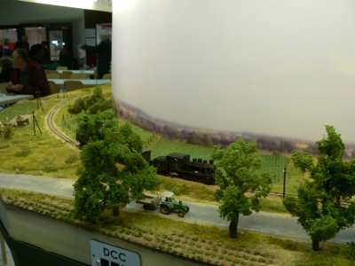 Lewin Leski - Bozepole Mazurskie, H0e