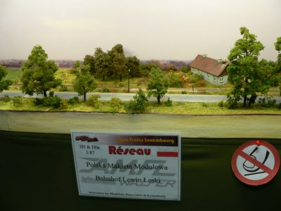 Lewin Leski - Bozepole Mazurskie, H0e