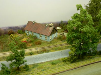 Lewin Leski - Bozepole Mazurskie, H0e