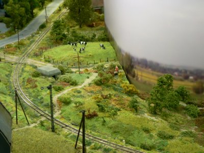 Lewin Leski - Bozepole Mazurskie, H0e