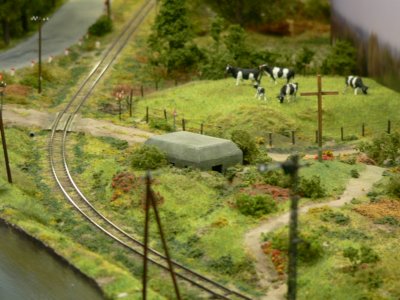 Lewin Leski - Bozepole Mazurskie, H0e