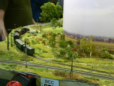 Lewin Leski - Bozepole Mazurskie, H0e