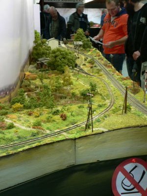 Lewin Leski - Bozepole Mazurskie, H0e