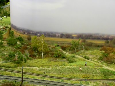 Lewin Leski - Bozepole Mazurskie, H0e