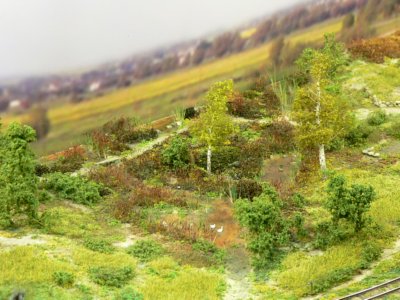 Lewin Leski - Bozepole Mazurskie, H0e