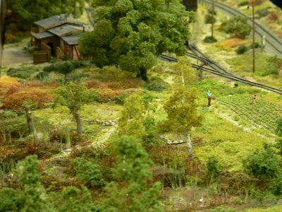 Lewin Leski - Bozepole Mazurskie, H0e