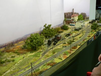 Lewin Leski - Bozepole Mazurskie, H0e