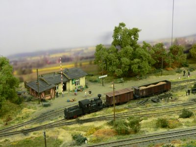 Lewin Leski - Bozepole Mazurskie, H0e