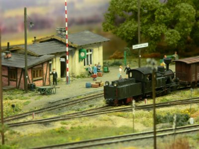 Lewin Leski - Bozepole Mazurskie, H0e