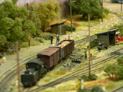 Lewin Leski - Bozepole Mazurskie, H0e