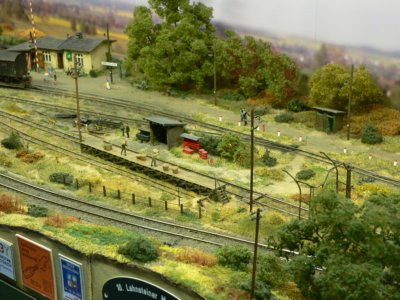 Lewin Leski - Bozepole Mazurskie, H0e