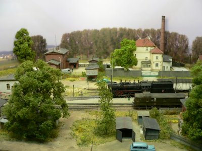 Lewin Leski - Bozepole Mazurskie, H0e