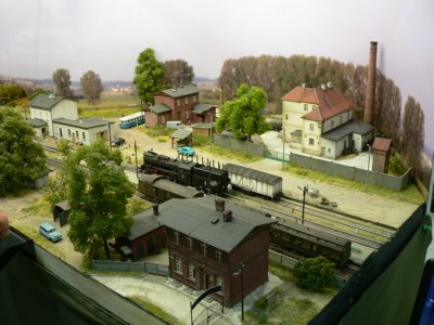 Lewin Leski - Bozepole Mazurskie, H0e