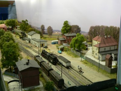 Lewin Leski - Bozepole Mazurskie, H0e