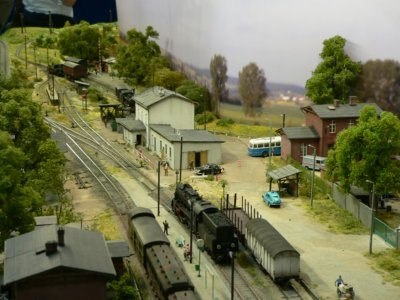 Lewin Leski - Bozepole Mazurskie, H0e