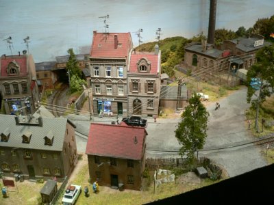 Schmalspurig durch Reichsbahnland, H0e