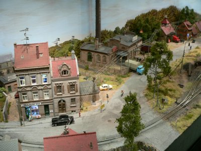 Schmalspurig durch Reichsbahnland, H0e