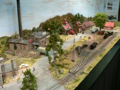 Schmalspurig durch Reichsbahnland, H0e