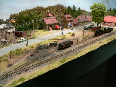 Schmalspurig durch Reichsbahnland, H0e