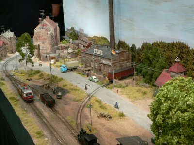 Schmalspurig durch Reichsbahnland, H0e