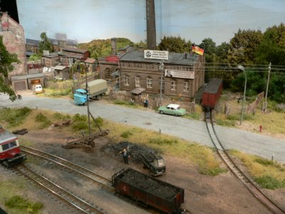 Schmalspurig durch Reichsbahnland, H0e