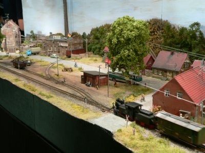 Schmalspurig durch Reichsbahnland, H0e