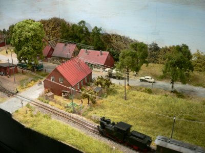 Schmalspurig durch Reichsbahnland, H0e