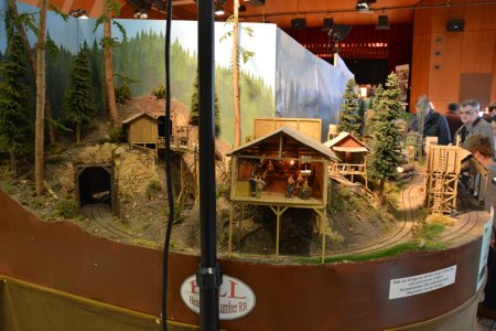 Bear Lake Lumber RR, 0n30