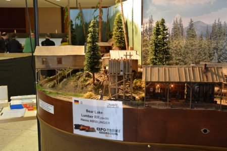 Bear Lake Lumber RR, 0n30